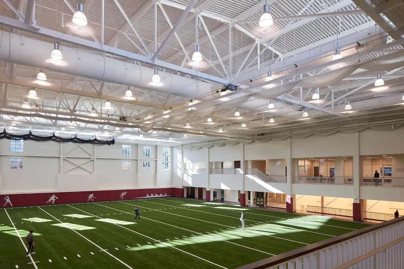 H. Frank Burkholder Wellness Center