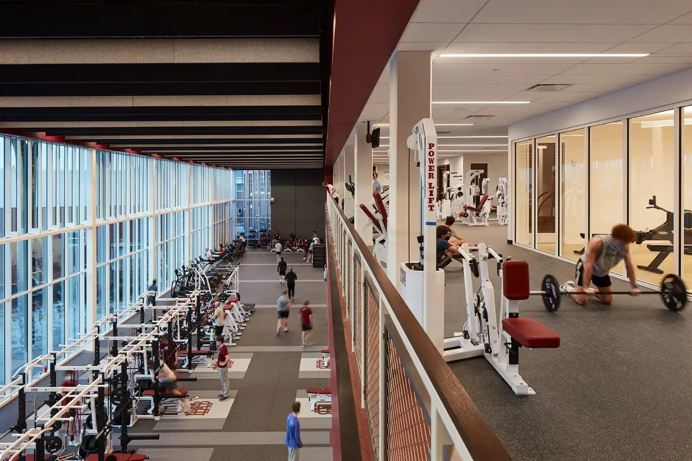 H. Frank Burkholder Wellness Center