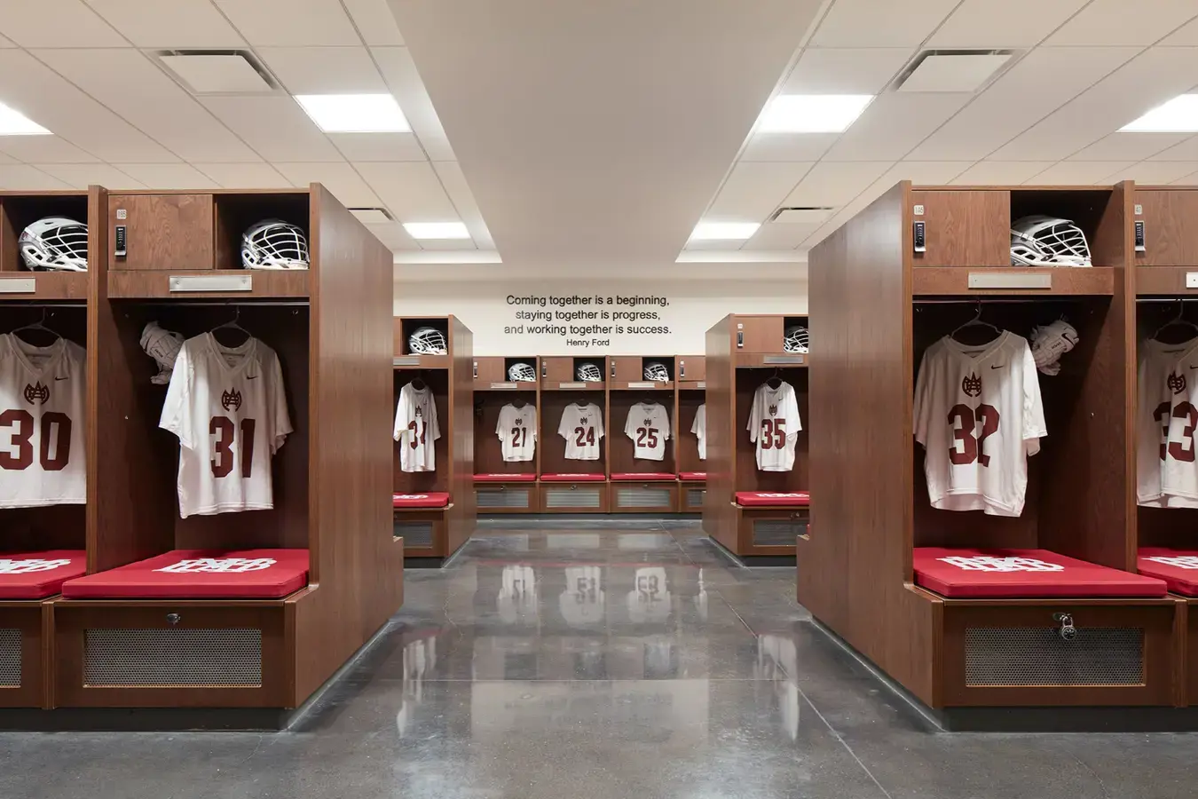 H. Frank Burkholder Wellness Center