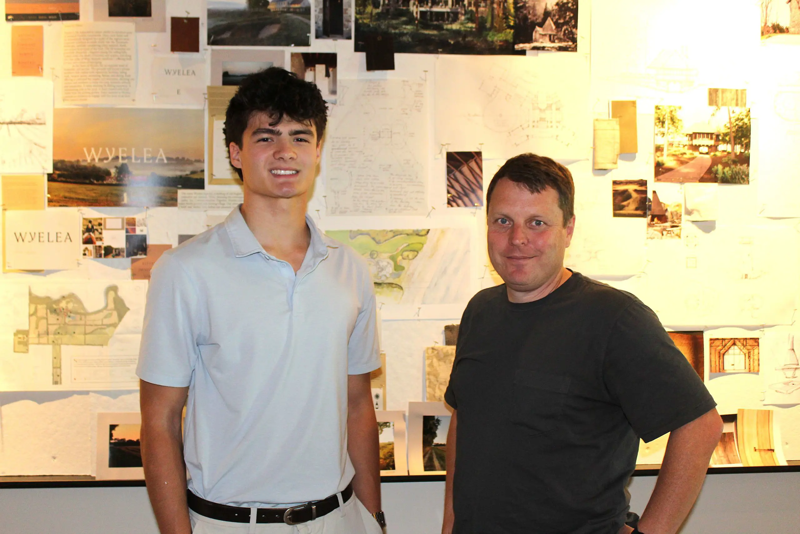 Alumni summer internship