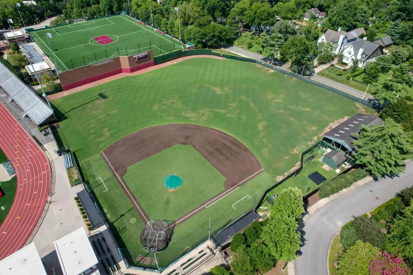 Bennett-Forehand Field