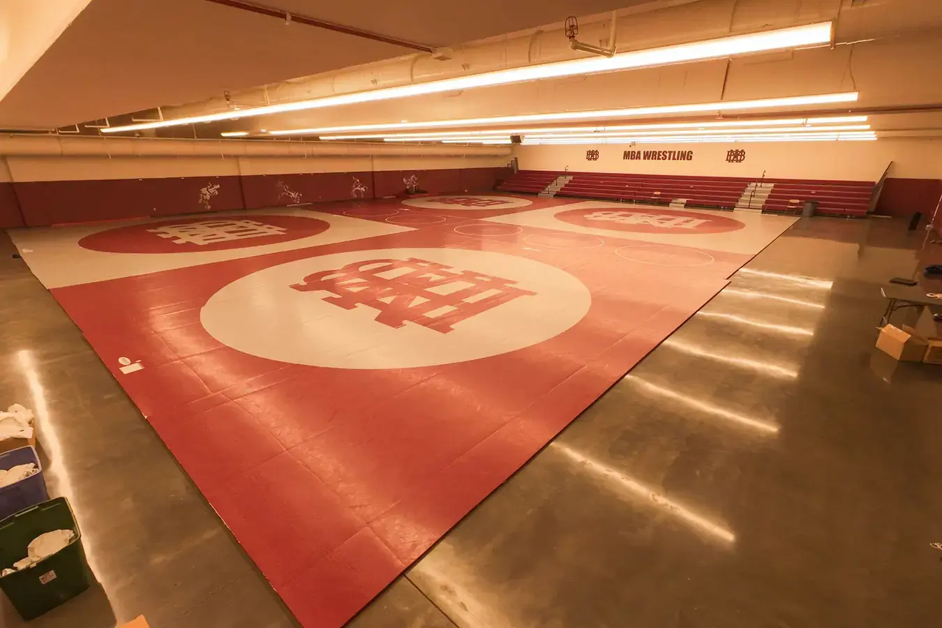 H. Frank Burkholder Wellness Center