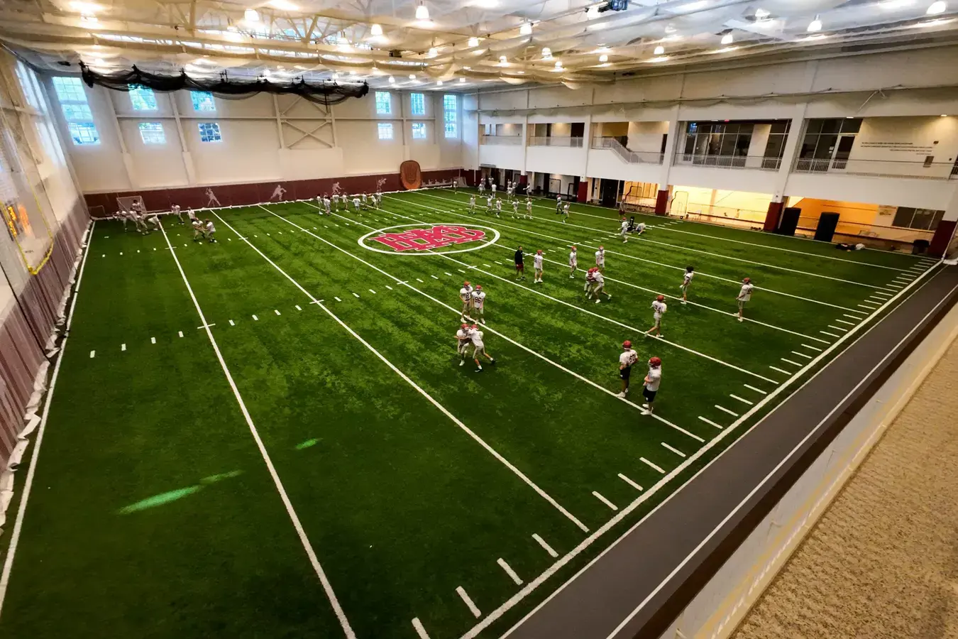 H. Frank Burkholder Wellness Center