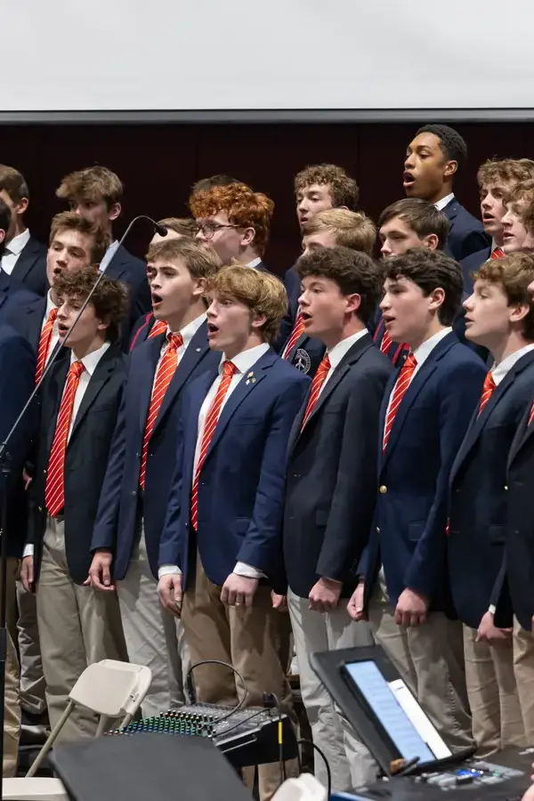 Performance of singers