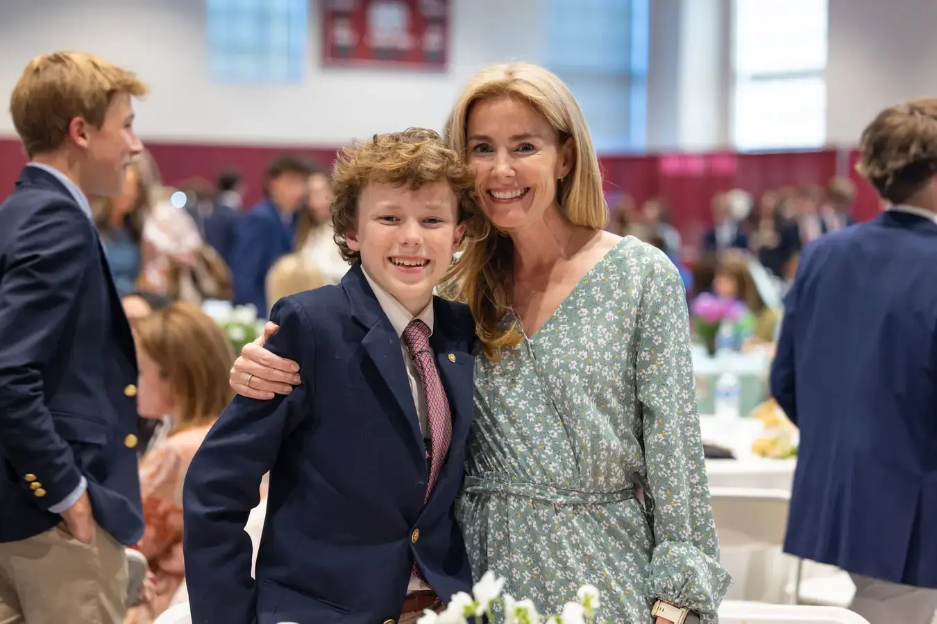 Parents and students