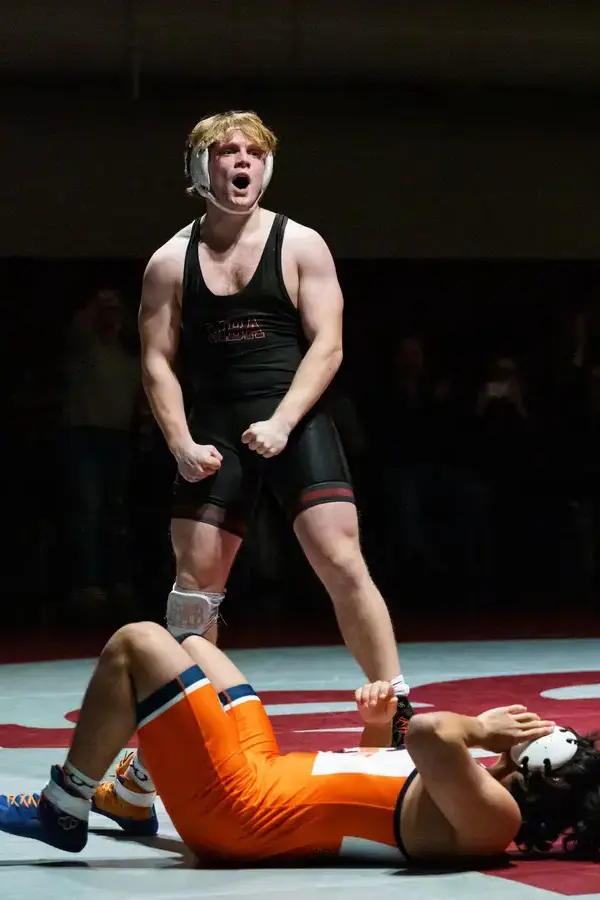 Winning at wrestling