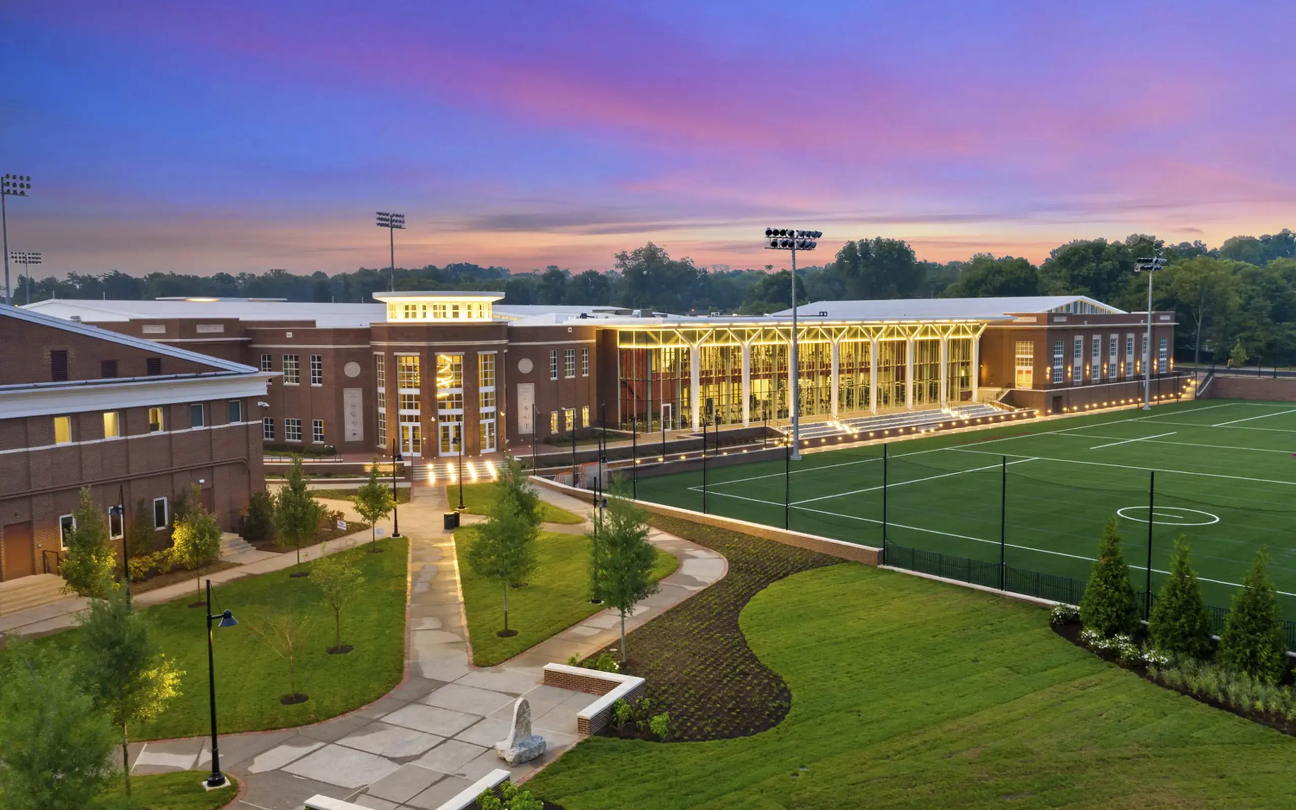 Montgomery Bell buildings